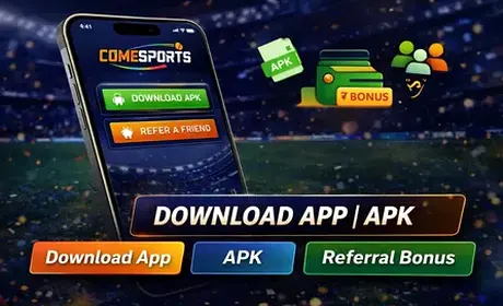 Download the app, unlock code LADDER100, and enter ₹1 contests faster