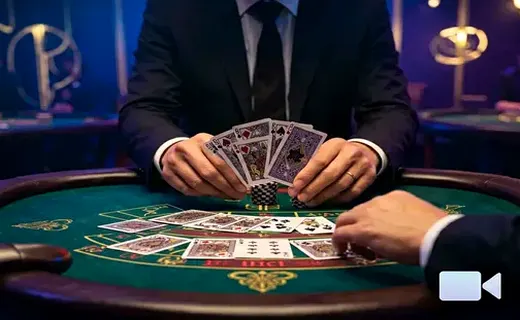 Live Casino Bonus